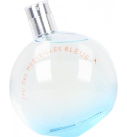 Hermès EAU DES MERVEILLES BLEUE edt spray 100 ml