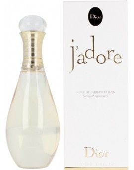 JADORE huile douche et bain 200 ml