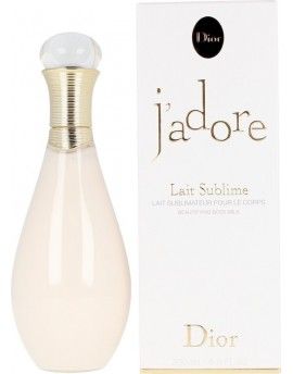 Dior JADORE lait sublimateur pour le corps 200 ml