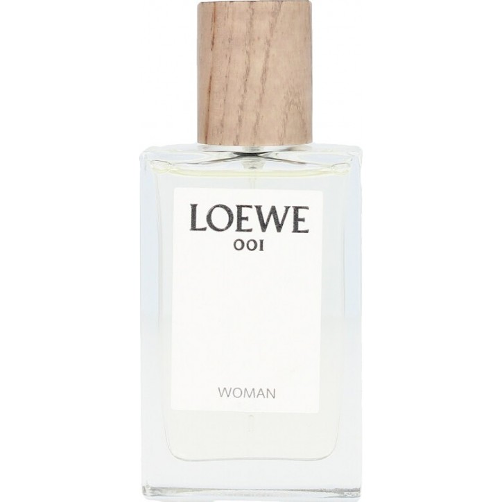 LOEWE 001 WOMAN edp spray 30 ml