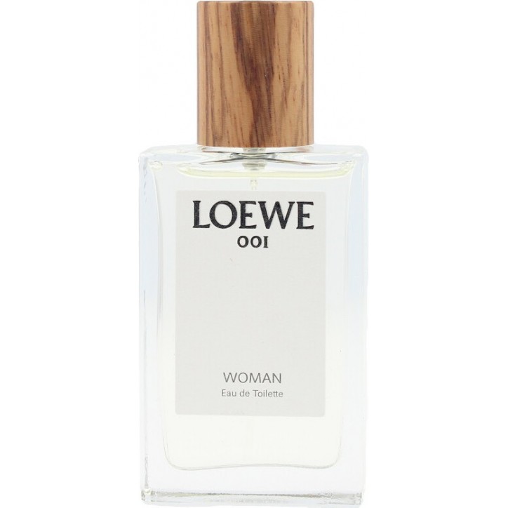 LOEWE 001 WOMAN edt spray 30 ml