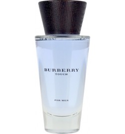 Burberry TOUCH FOR MEN edt spray 100 ml