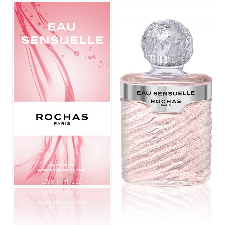 EAU SENSUELLE edt spray 220 ml