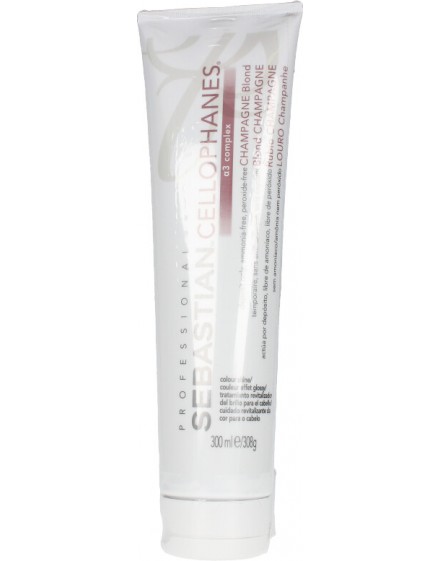 CELLOPHANES colour shine blond champagne 300 ml - Sebastian