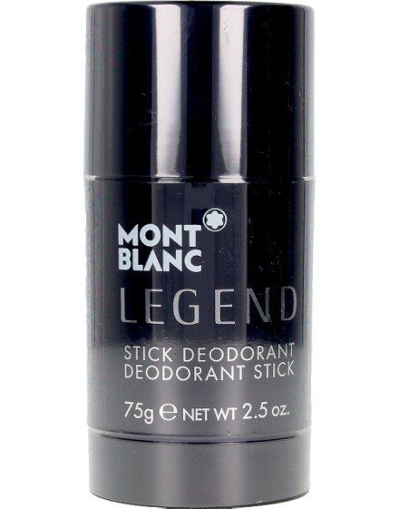 LEGEND deo stick 75 gr - Montblanc - 3386460032735 - Higiene