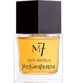 Yves Saint Laurent M7 OUD ABSOLU edt spray 80 ml