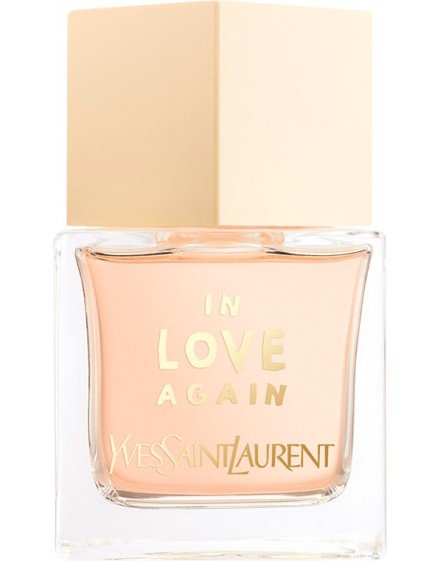 Yves Saint Laurent IN LOVE AGAIN edt spray 80 ml