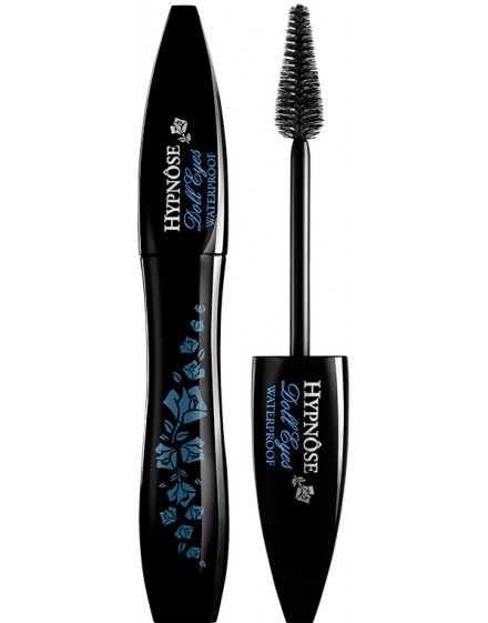 Lancome HYPNOSE DOLL EYES mascara waterproof 01-black 6,5 gr