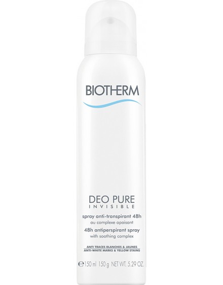 Biotherm DEO PURE INVISIBLE spray 150 ml