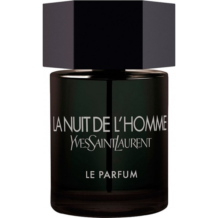 LA NUIT DE L'HOMME le parfum spray 60 ml