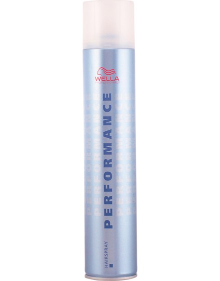 Wella Professionals PERFORMANCE hairspray strong 500 ml