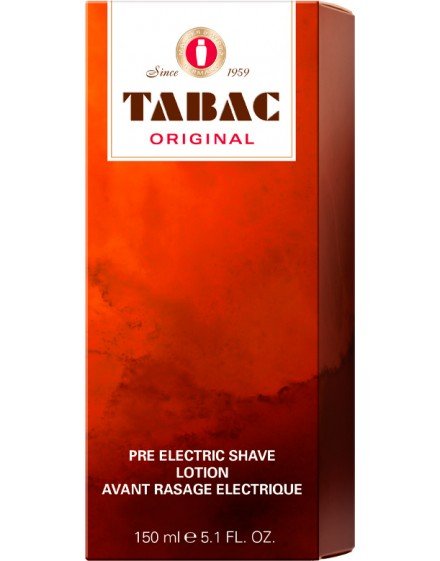 TABAC ORIGINAL pre electric shave 150 ml - Tabac -