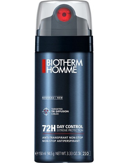 Biotherm HOMME DAY CONTROL 72h deo spray 150 ml