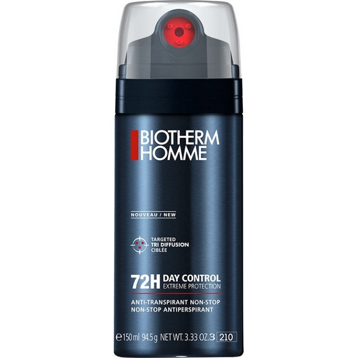 HOMME DAY CONTROL 72h deo spray 150 ml