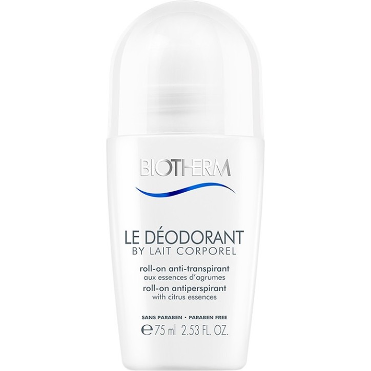 LAIT CORPOREL le deodorant roll-on 75 ml