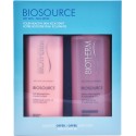 Biotherm BIOSOURCE DUO DRY SKIN SET