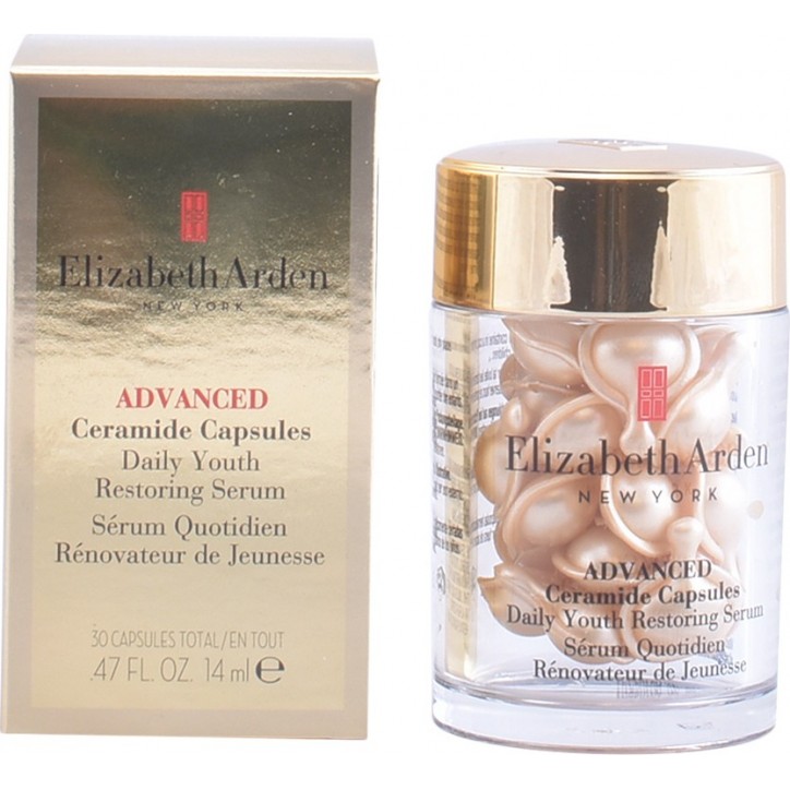 ADVANCED CERAMIDE CAPSULES daily youth restoring serum 30 ud
