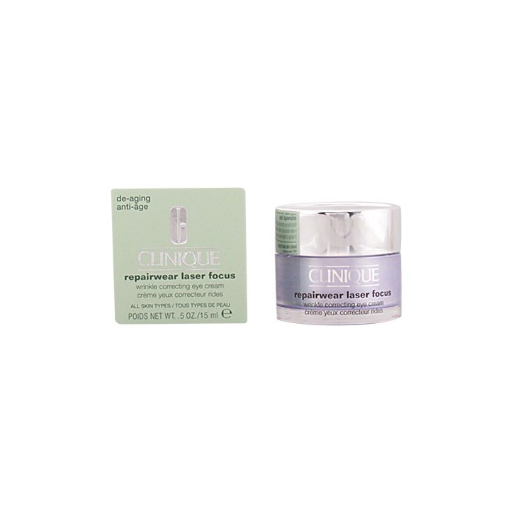 REPAIRWEAR LASER FOCUS wrinkle correcting eye cream 15 ml