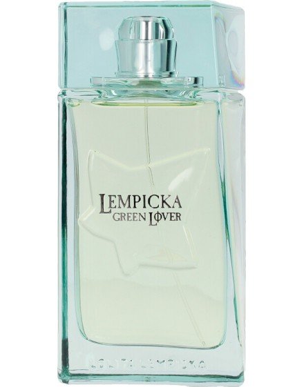 GREEN LOVER edt spray 100 ml - Lolita Lempicka - 3760269848405