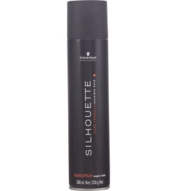 SILHOUETTE hairspray super hold 300 ml - Schwarzkopf