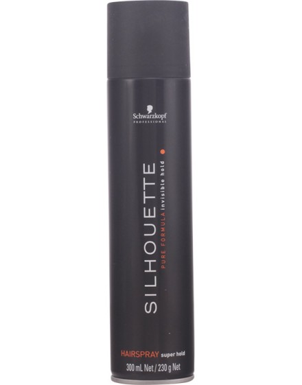 SILHOUETTE hairspray super hold 300 ml - Schwarzkopf