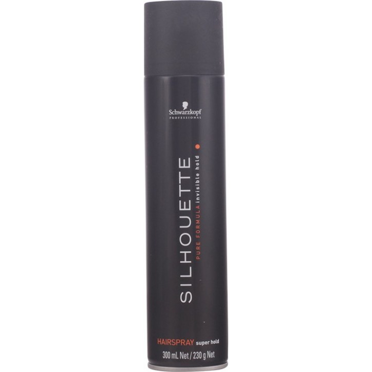 SILHOUETTE hairspray super hold 300 ml