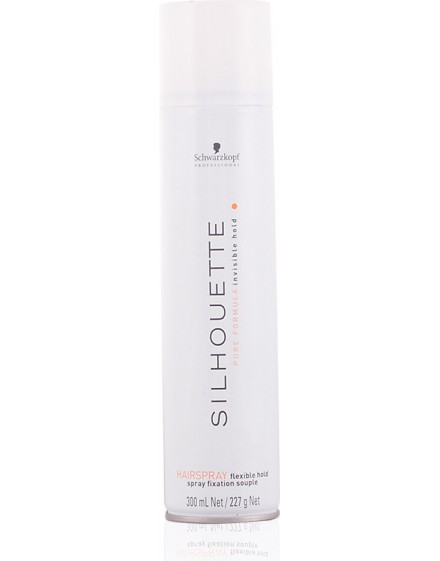 SILHOUETTE hairspray flexible hold 300 ml - Schwarzkopf