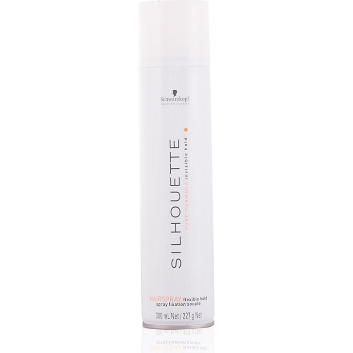 SILHOUETTE hairspray flexible hold 300 ml
