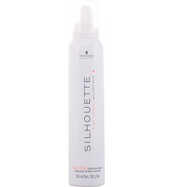 SILHOUETTE mousse flexible hold 200 ml - Schwarzkopf
