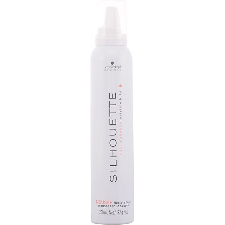 SILHOUETTE mousse flexible hold 200 ml