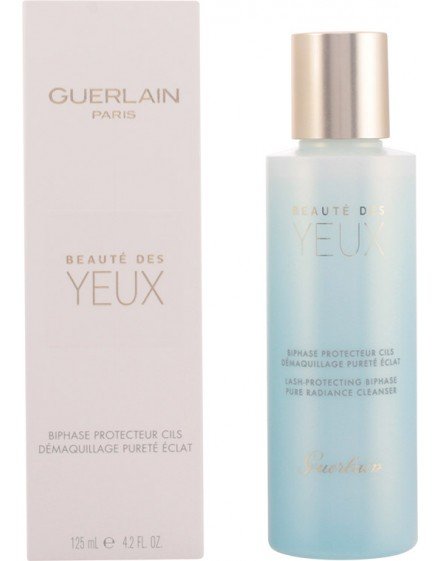 BEAUTE DES YEUX demaquillant bi-phase 125 ml - Guerlain -
