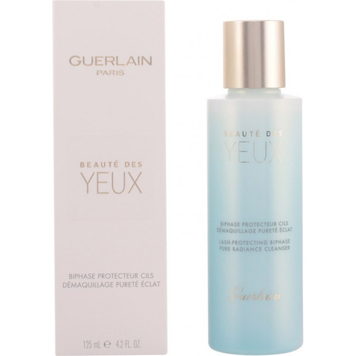 BEAUTE DES YEUX demaquillant bi-phase 125 ml