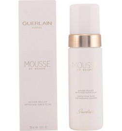 MOUSSE DE BEAUTE mousse delicate 150 ml - Guerlain -