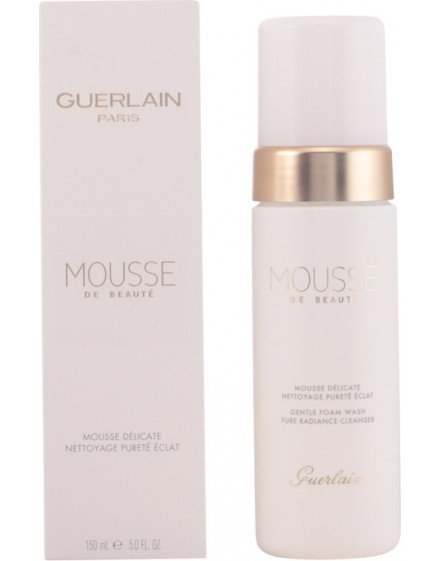 MOUSSE DE BEAUTE mousse delicate 150 ml - Guerlain -