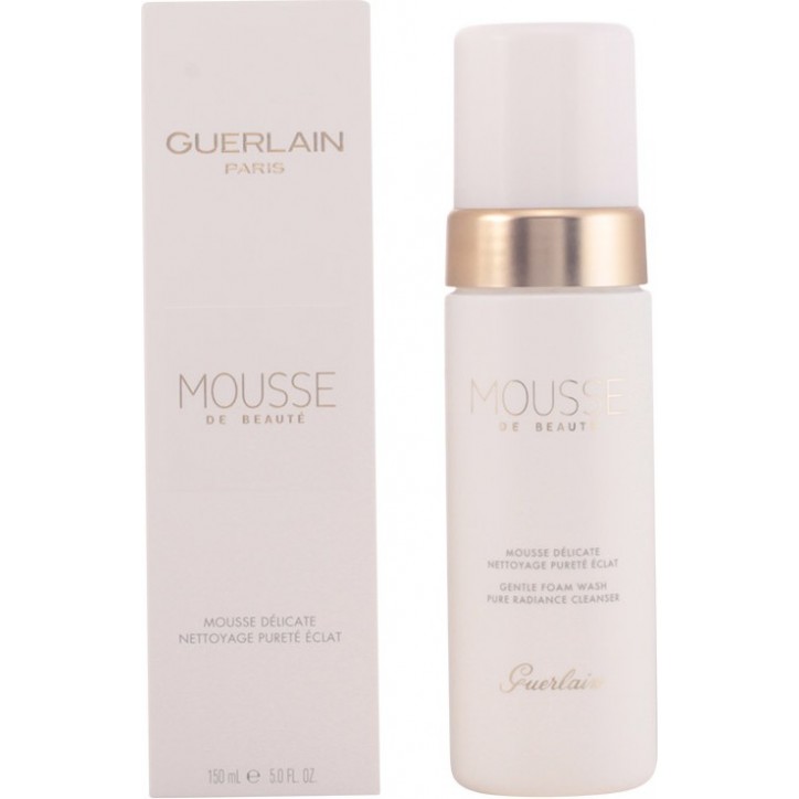 MOUSSE DE BEAUTE mousse delicate 150 ml