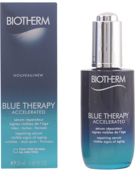 BLUE THERAPY accelerated serum 50 ml - Biotherm - 3614270963186