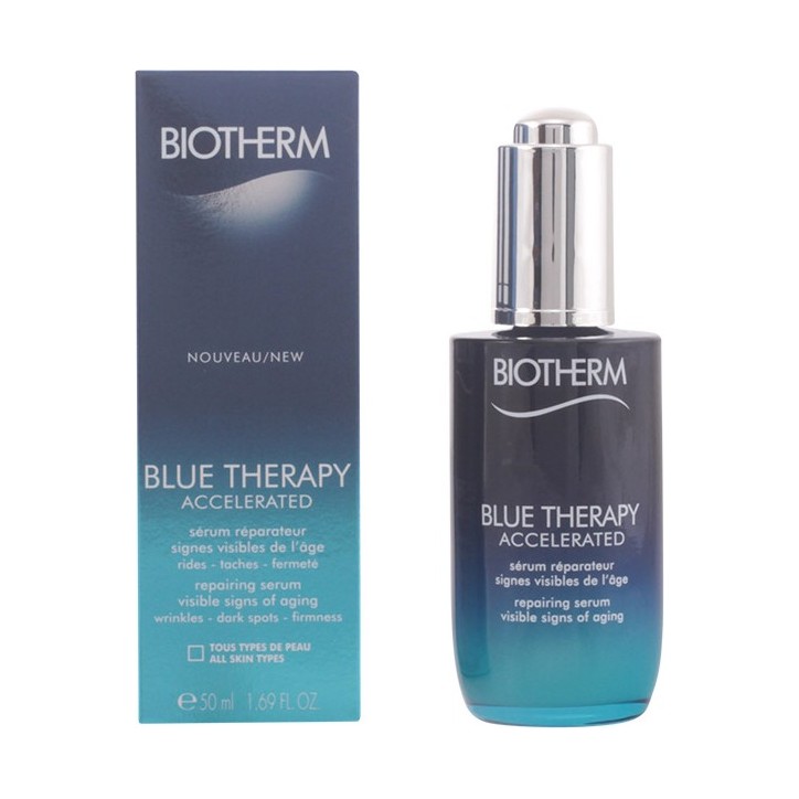 BLUE THERAPY accelerated serum 50 ml