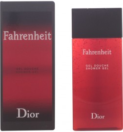 FAHRENHEIT shower gel 200 ml