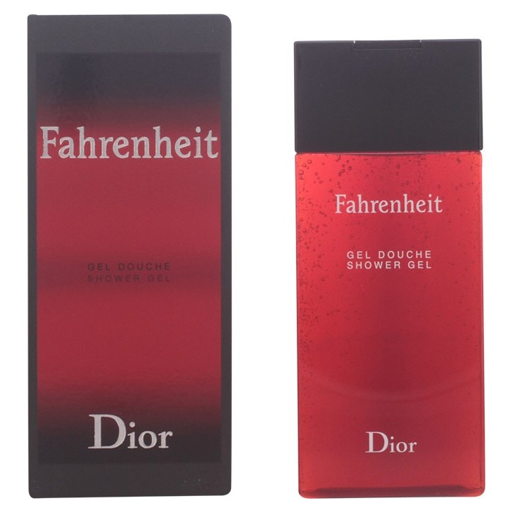 FAHRENHEIT shower gel 200 ml
