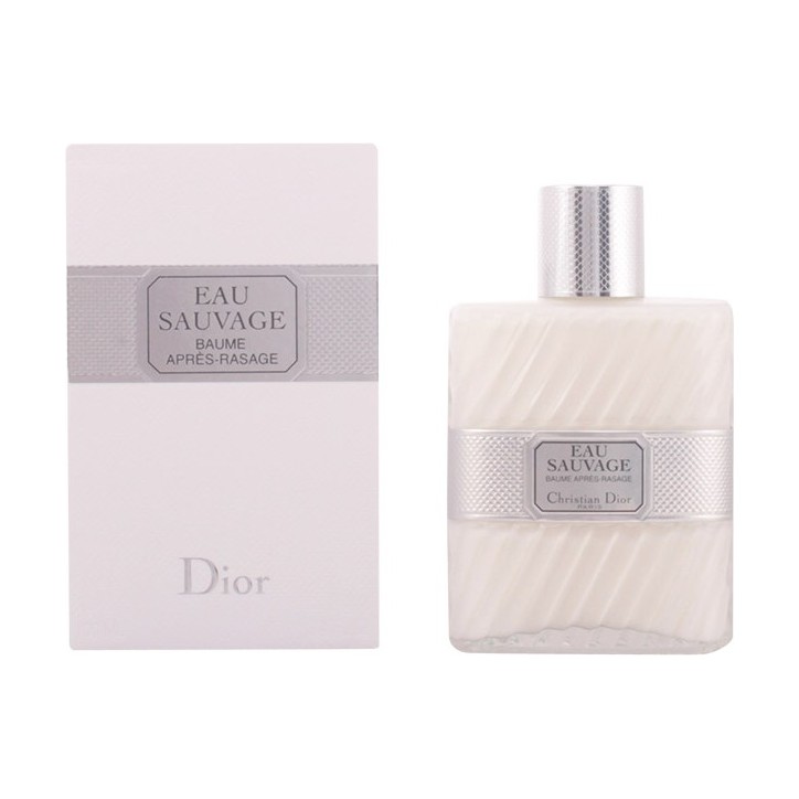 EAU SAUVAGE after shave balm 100 ml