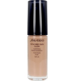 Shiseido SYNCHRO SKIN GLOW luminizing fluid foundation R5 30 ml