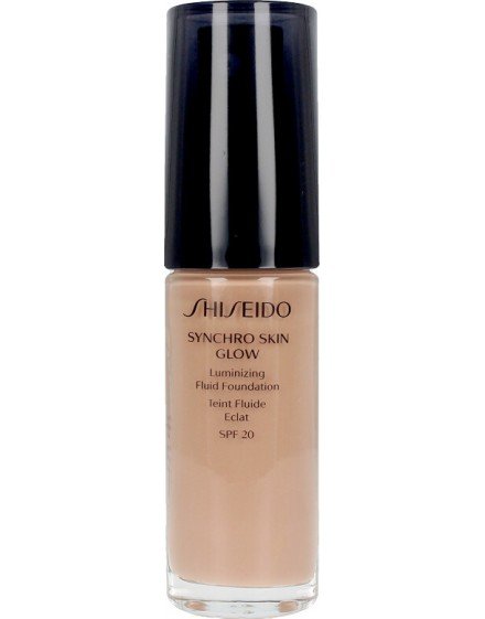 Shiseido SYNCHRO SKIN GLOW luminizing fluid foundation R5 30 ml