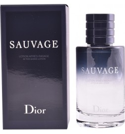 SAUVAGE after shave lotion 100 ml