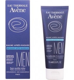 Avène HOMME baume apres-rasage 75 ml