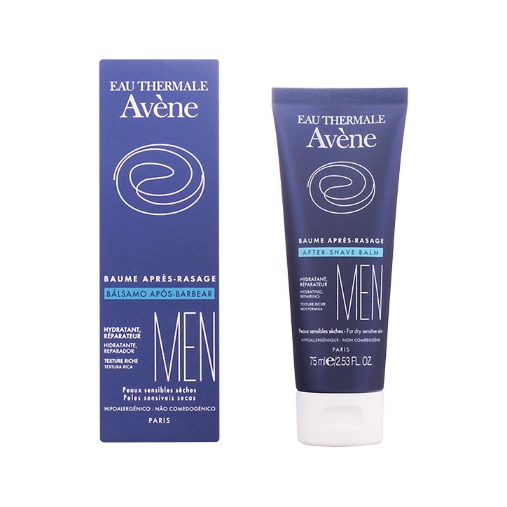 HOMME baume apres-rasage 75 ml
