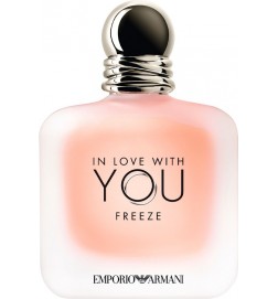 Armani IN LOVE WITH YOU FREEZE edp spray 100 ml