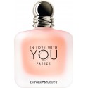 Armani IN LOVE WITH YOU FREEZE edp spray 100 ml