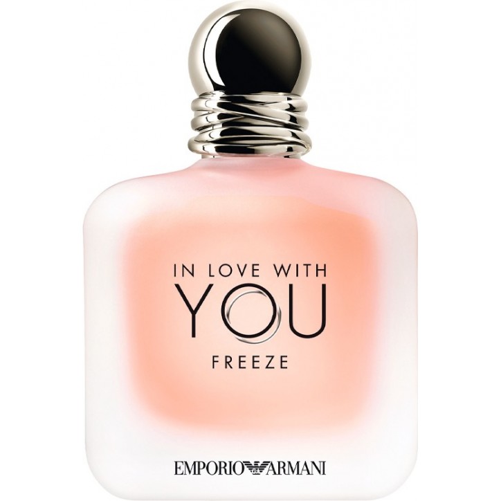 IN LOVE WITH YOU FREEZE edp spray 100 ml