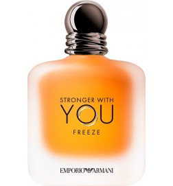 Armani EMPORIO STRONGER WITH YOU FREEZE edt spray 100 ml