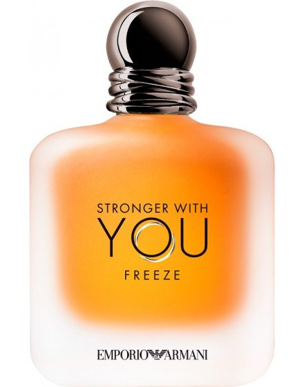 Armani EMPORIO STRONGER WITH YOU FREEZE edt spray 100 ml